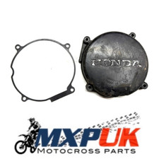 CR250 GENERATOR COVER MXPUK 1987 to 1991 CR250 MAG COVER 11350-KA4-771 (386Q)