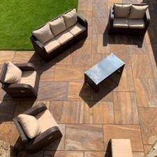 Rainbow Sandstone 600x900 Sawn