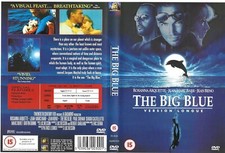 The Big Blue DVD 1988film Long
