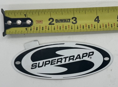 Vintage supertrapp exhaust - vintage,