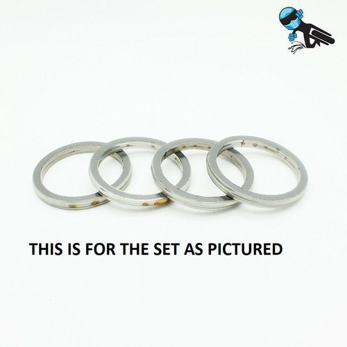 Exhaust manifold gaskets - manifold,