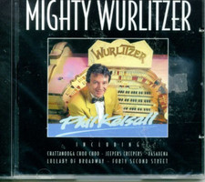 Mighty Wurlitzer CD Phil Kelsall (2000)
