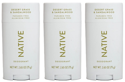 Native desert grass sandalwood - native,