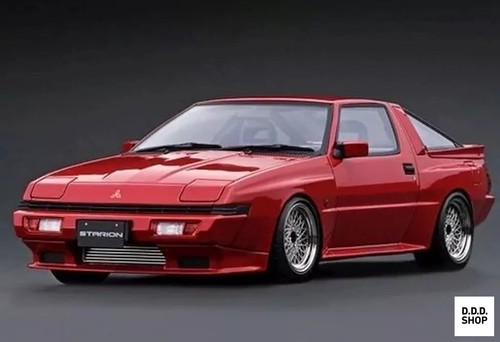 Scale mitsubishi starion - scale,