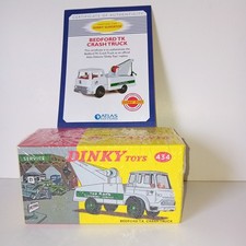 ATLAS DINKY 434 TOYS BEDFORD