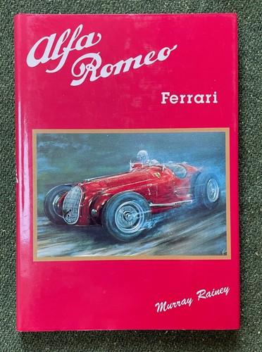 Alfa romeo ferrari by - romeo, murray