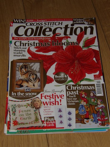 Cross stitch collection - cross,
