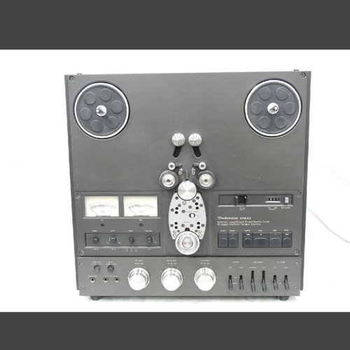 Technics 1500u rs1500u - technics,