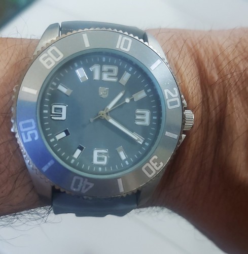 Promo auriol men s quartz - promo!!!, men's
