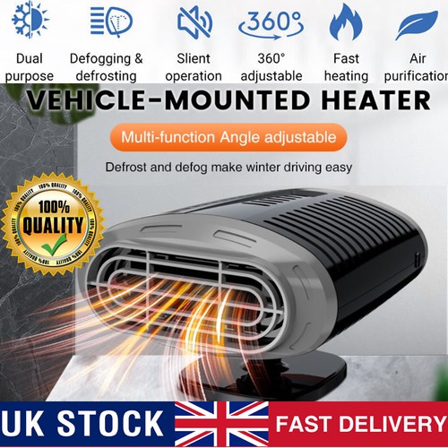 Portable 990w 12v car - car, heater