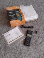 Tascam DR-07 MK II Used Once! With Original Box