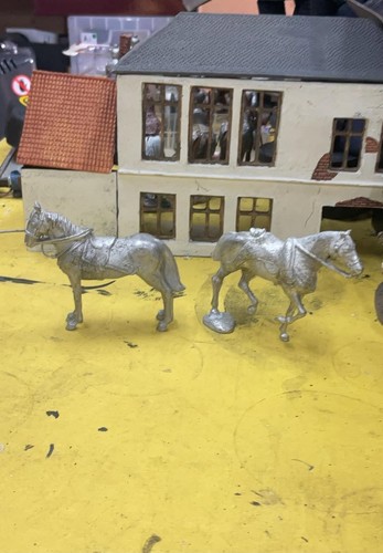 Unpainted metal 54mm pic 17 - 54mm,