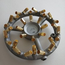 32 Jet Burner/Duoflam Wok