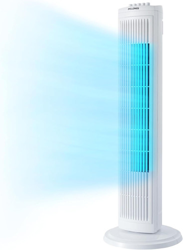 Pelonis inch tower fan for - 30,