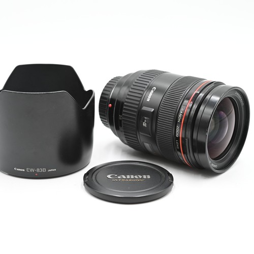 Canon 70mm 8 l - 28-70mm,