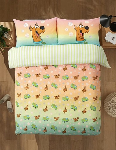 Scooby doo ombre reversible - scooby,