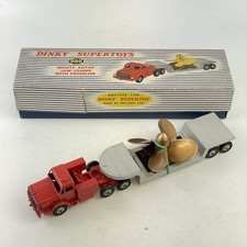 Boxed Dinky Supertoys 986
