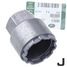 TYPE J Genuine Land Rover