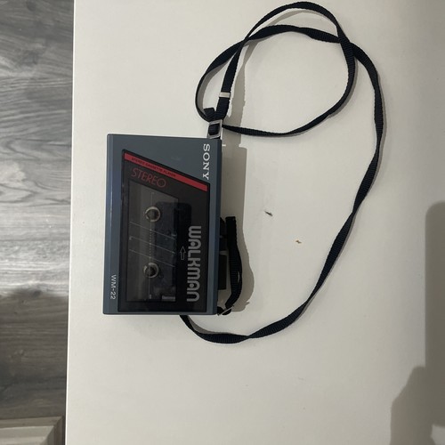 Sony walkman stereo - sony,