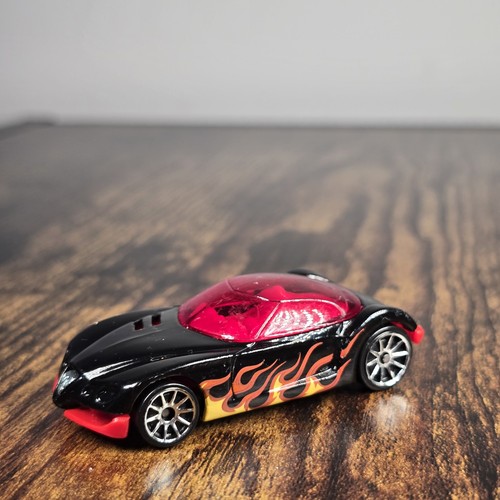 Hot wheels golden - wheels, black