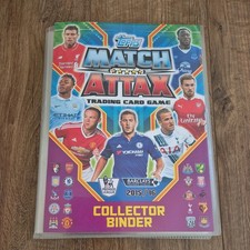 Match Attax 2015/2016 Binder