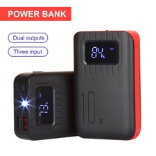 9000000mAh Power Bank Pack Fast Charger 2 USB External Battery For Mobile Phone~