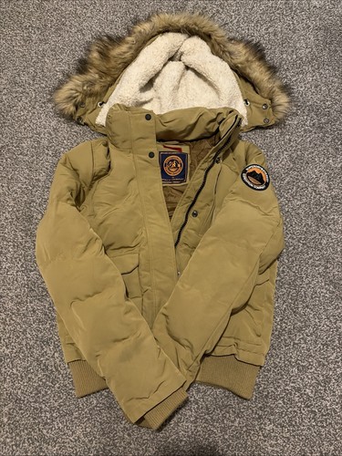 Superdry ladies jacket - superdry, size