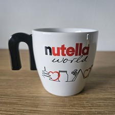 Nutella World Mug Chocolate lover gift