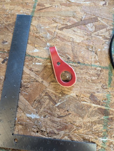 Ironworkers sleever bar safety - sleever,
