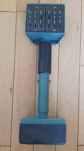 Carpet stretcher knee - stretcher,