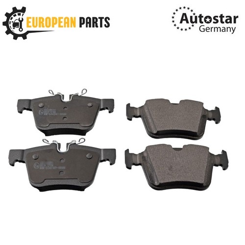 Autostar germany brake pad - autostar,