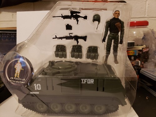 Bbi elite force m113 - 1/18,