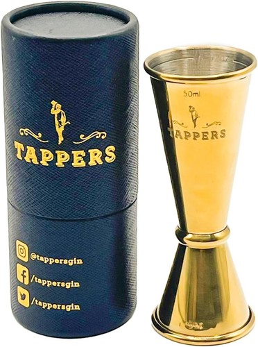 Gold jigger spirit - jigger, measure