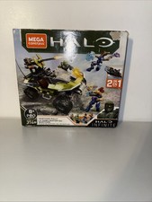 Mega Construx Halo Warthog Rally Brand New
