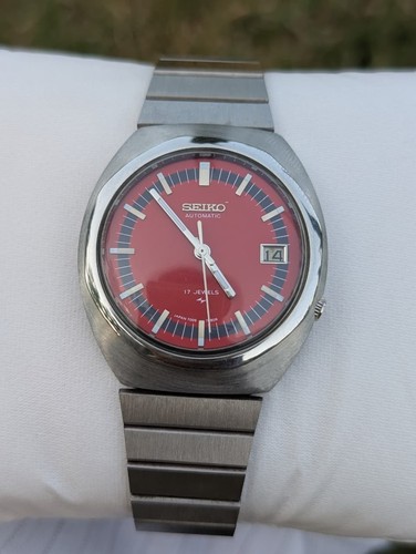 Vintage seiko automatic 7009 - seiko,