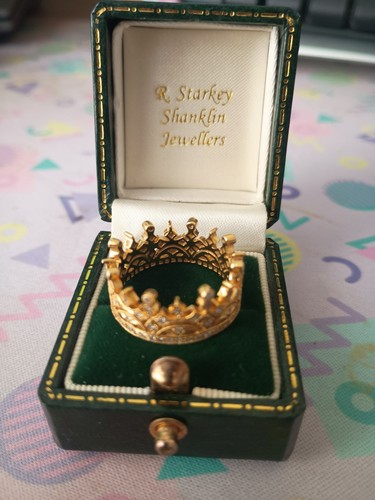 Starkey size crown - size,