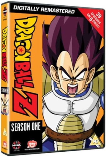 Dragon ball season - ball, 1
