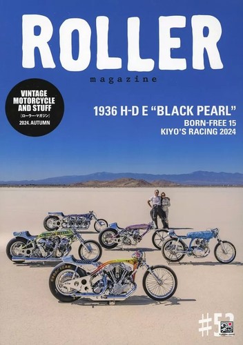 Roller magazine autumn - roller,