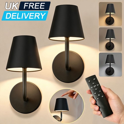 2pcs wireless rechargeable - 2pcs, led