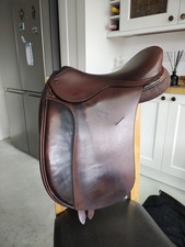 Nick Dolman VSD/WH Saddle M/W