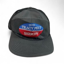 Vintage Vote Tracy Pelt