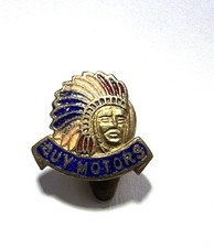 Guy  Motors Lapel Badge -