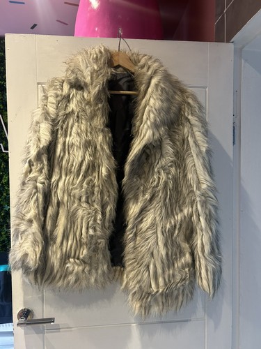 Vintage taube 1980s beige faux - 1980s,
