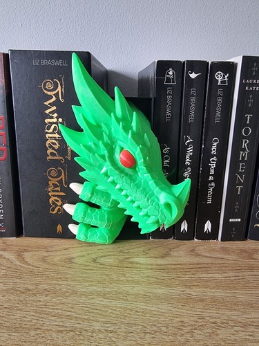 Dragon book nook - |, ends