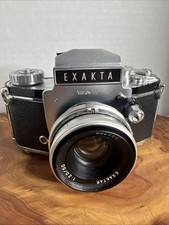 Exakta Varex IIb 35mm Camera