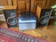 Wharfedale linton speakers - wharfedale,
