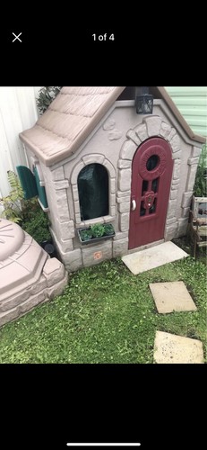 Step storybook cottage - step, wendy