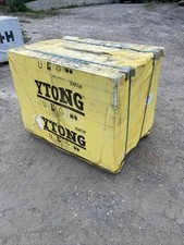 100 Mm Ytong Xella Aerated Concrete Blocks Celcon Thermalite