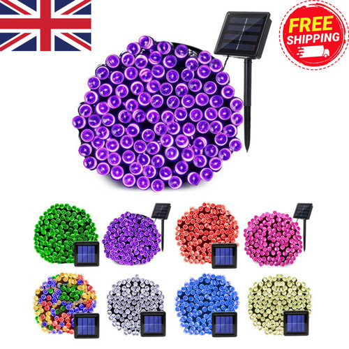 Solar outdoor lights fairy - solar,