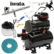 Iwata Eclipse HP-CS Airbrush
